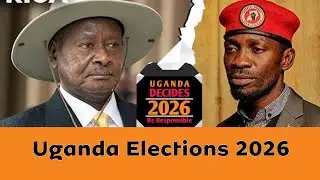 Uganda Decides.  Akalulu 2026 with Frank Ntambi.