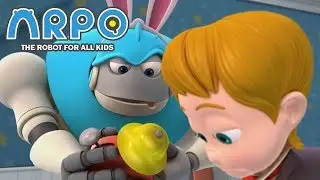 ARPO The Robot For All Kids - Magic and Mayhem | | 어린이를위한 만화