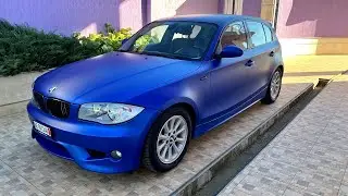 BMW 120i E87 Sport 150hp 2004