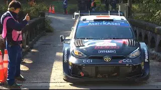 【勝田貴元】かつてない大プレッシャーを感じて挑んだ母国大会ラリージャパン2024