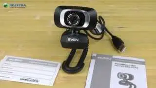 Демонстрация Sven IC-980 HD Web