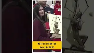 National Sports Awards 2023 Parul Chaudhary
