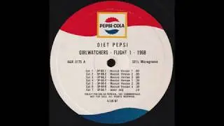 Diet Pepsi   Girlwatchers Theme 1967