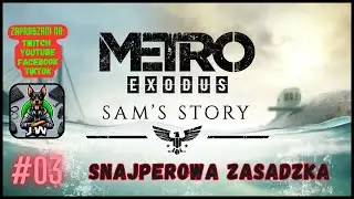 Zagrajmy 🎮 w Metro Exodus DLC 