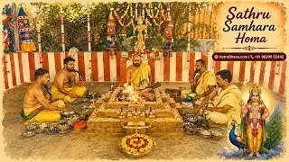 AstroBhava.com | Sathru Samhara Vasiya Homa