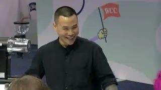 Jackie Tran, Czech Republic | 2024 World Brewers Cup | Finals
