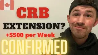 CRB Officially Extended! All details | CRB UPDATE