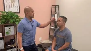 Facial Sensation (Light Touch)