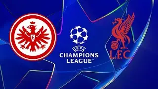 FC26 - Frankfurt Vs Liverpool | League Des Champions 2025/2026 Journée 6 | PS5