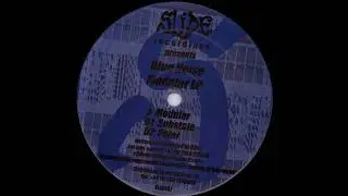 Blue Noise &ndash; Substate