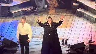 『レ・ミゼラブル』ワールドツアースペクタキュラー　大阪公演　カーテンコール2025/9/4