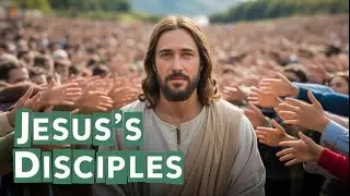 The Surprising Truth About Jesus' Disciples!│Luke 6│