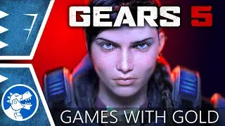 Gears 5 | Games with Gold February 2021 | Reaction review
