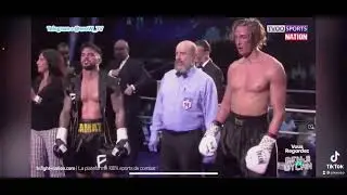 Benji vs Dylan combat boxe #benjivsdylan #boxe #combat