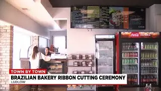 Town by Town: Brazilian bakery grand opening in Ludlow, West Street Bridge construction