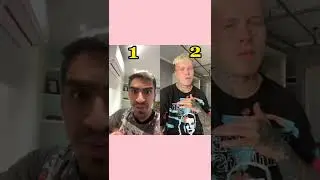 BEATBOX1 Vs BEATBOX2 |SOROKIN |CAIO