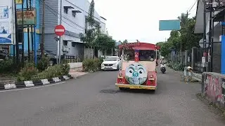 Tragedi Odong-Odong Kondangan: Salah Jalan Berujung Tertawa Berjamaah