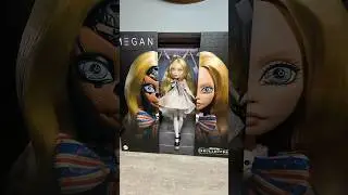#stopmotion #m3gan #monsterhigh My Best Animation yet!