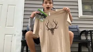 Googan Subscription Shirt!