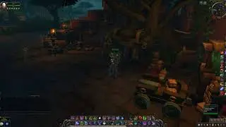WoW BFA (Horde) - Acacia Powder (From Where To get)