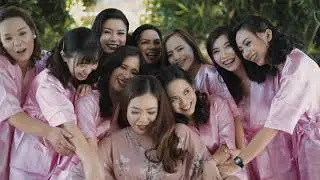 Toni and Benedict {A Beautiful Wedding in Lingayen, Pangasinan}