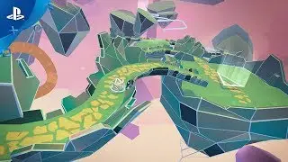 Arca's Path VR &ndash; Launch Trailer | PS VR