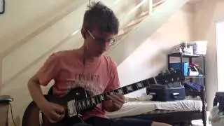 OFICINA G3 - ÁGUA VIVA (solo cover)