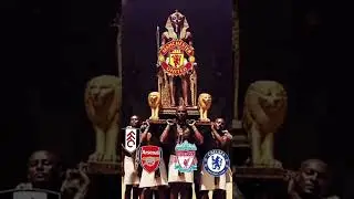Kasta Tertinggi saat ini King MU #manchesterunited #beranda #football