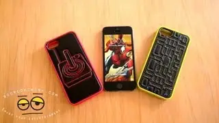 TYLT iPhone 5S Pillo Retro Case Review