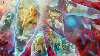 The Time Traveling Guardian's Plight &mdash; Hyrule Warriors Age of Calamity: Guardian of Remembrance