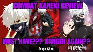 COMBAT KANEKI REVIEW!!! ANOTHER MUST HAVE????!!!! U CAN 3 STAR SKILL ALL THE TIME WITH THIS TEAM!!!!