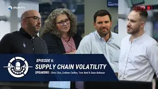 Ep 6: RPM RUNDOWN LIVE -Supply Chain Volatility, Hurricanes & Risk Management| RPM Rundown (Q3 2024)