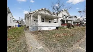 Charming 2-Bedroom Home with Cozy Features | Hamilton, OH | Real Estate Video
