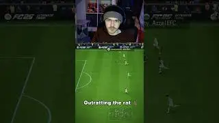 How To Beat RATS in FC 25: By Also Being A Rat... 🤣🐀