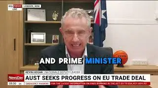 Labor can&rsquo;t sell out Aussie Farmers with the Australia/European Union free trade agreement.