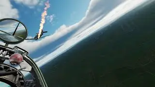 DCS WW2 prueba nuevo DLSS 4.5