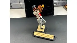 21334  - LEGO IDEAS - Jazz Quartet - Trumpet