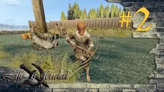02 - LIFE IS FEUDAL - XACBERT CENTINELA, LA HORA DEL JUICIO