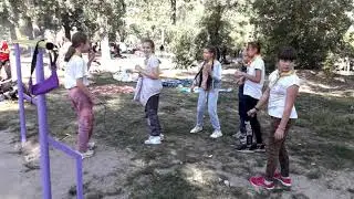 08.09.2021 День фізичної культури та спорту. Балаклійський ліцей №2