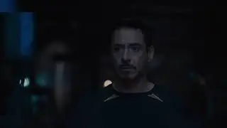 Fear of Iron Man /Avengers: Age of Ultron