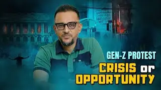 Gen-Z Protest & The Startup Crisis: Can We Bounce Back?  | Startup Stories