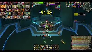 Retri Paladin 22k DPS Libramorte 25H, Ret Pala 22k DPS Saurfang 25H