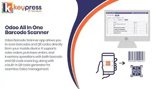 Boost your Odoo efficiency with the Odoo All In One Barcode Scanner app!