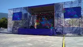 Ялте 180 лет & День физкультурника-2018.2 часть.