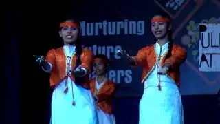 NAVALS EDULYMPICS 1ST DAY GROUP DANCE