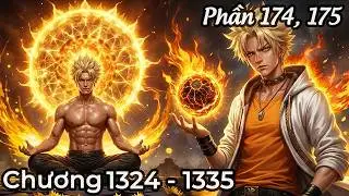 【P174,175】Diệp th&aacute;nh to&agrave;n d&acirc;n Quỷ Vực, chuyển chức thi&ecirc;n sư SSS, thức tỉnh kỷ năng tiệt diệt