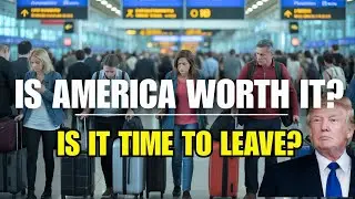 Why America Is Becoming a Country People Don&rsquo;t Want to Live In Anymore
