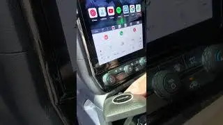 Ai Box กล่องดูหนัง ดู Youtube ในรถ Support Apple Carplay #aibox #กล่องดูหนังในรถ