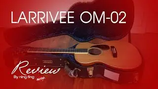 Review Larrivee OM-02 All solid