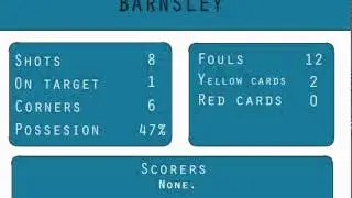 Barnsley vs Reading